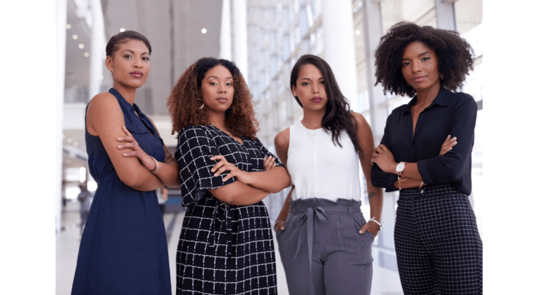 Empowering Women in Business